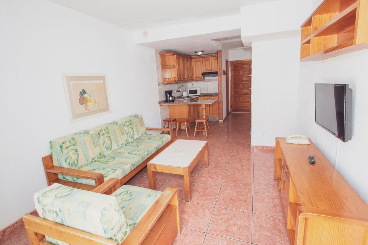 Montecarlo Apartamento40 Villa Puerto Rico  Ngoại thất bức ảnh
