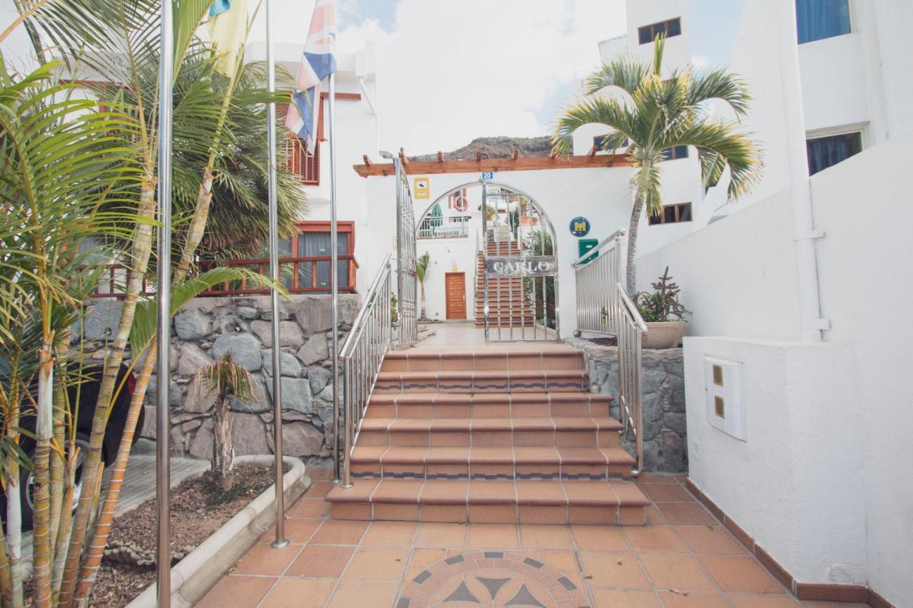 Montecarlo Apartamento40 Villa Puerto Rico  Ngoại thất bức ảnh